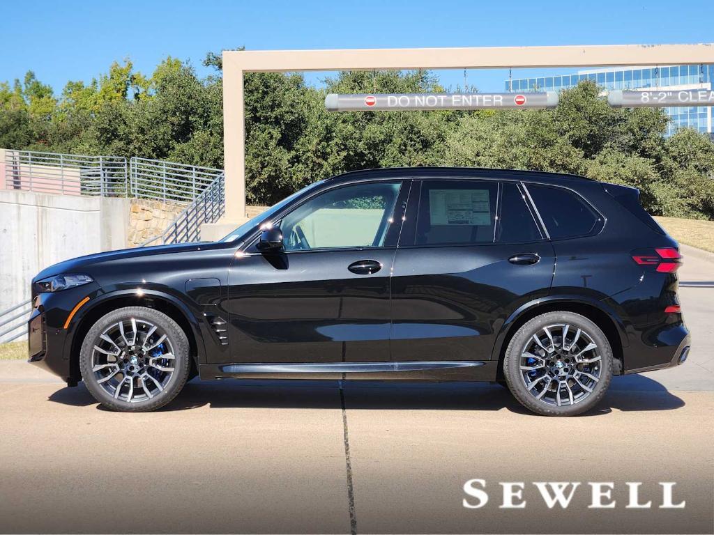 new 2026 BMW X5 PHEV car, priced at $88,325