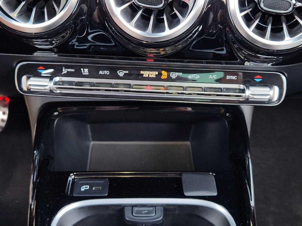 used 2023 Mercedes-Benz AMG CLA 45 car, priced at $44,994