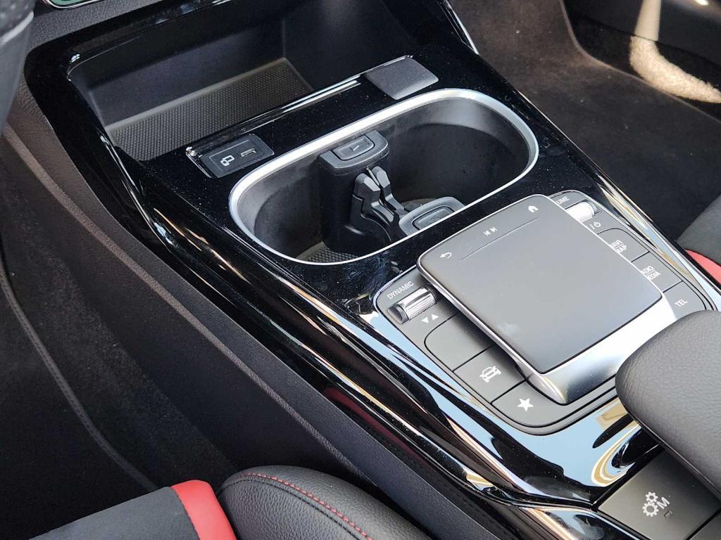 used 2023 Mercedes-Benz AMG CLA 45 car, priced at $44,994