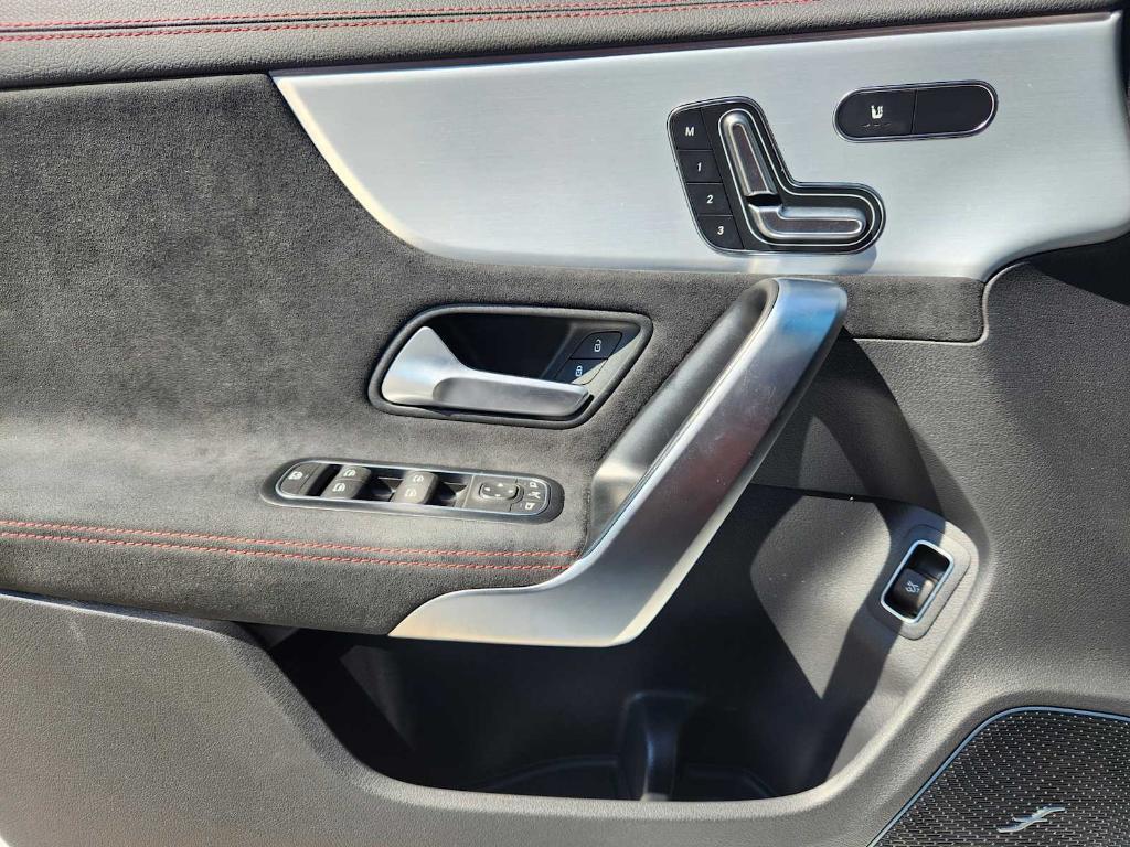 used 2023 Mercedes-Benz AMG CLA 45 car, priced at $44,994