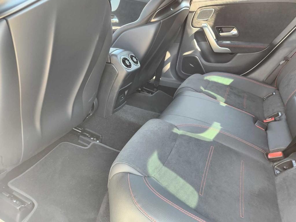 used 2023 Mercedes-Benz AMG CLA 45 car, priced at $44,994