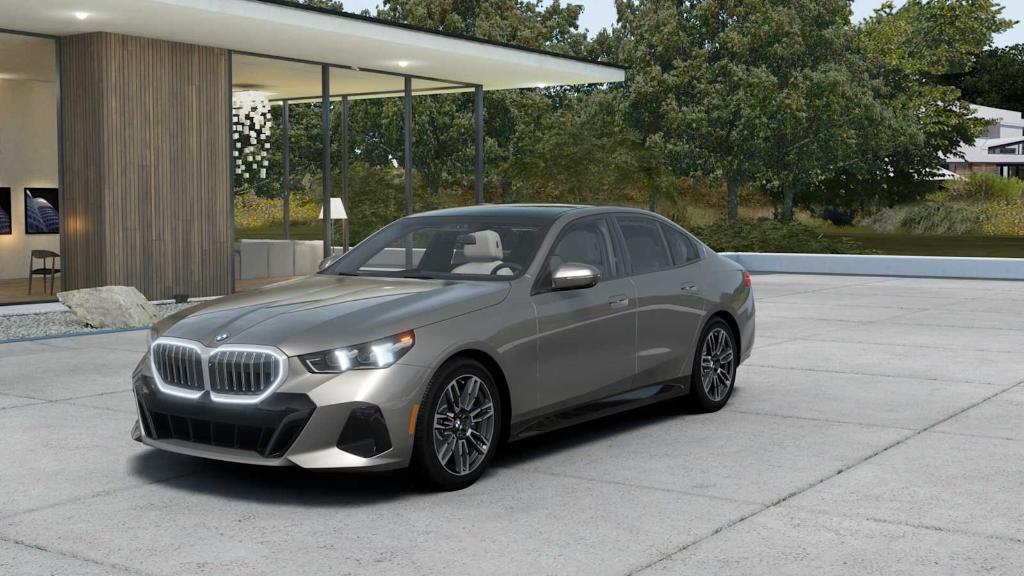 new 2026 BMW 530 car, priced at $76,825