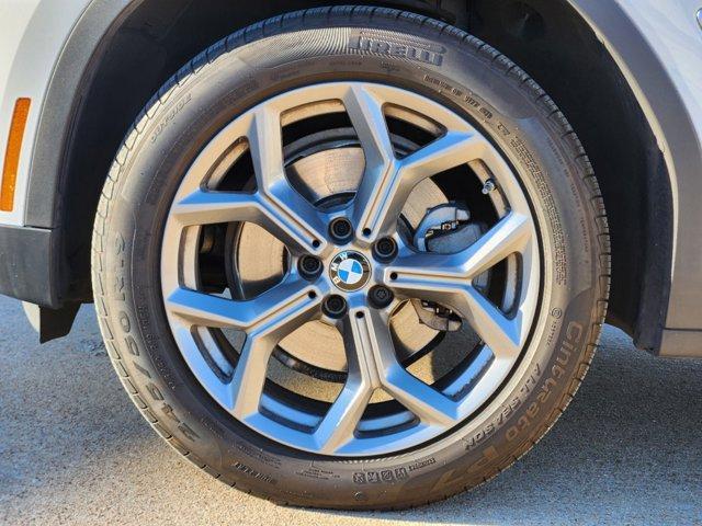 used 2021 BMW X3 car, priced at $32,991