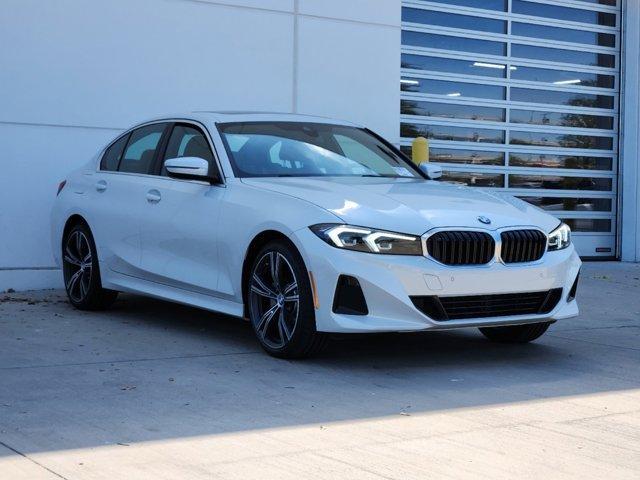 used 2024 BMW 330 car, priced at $40,988