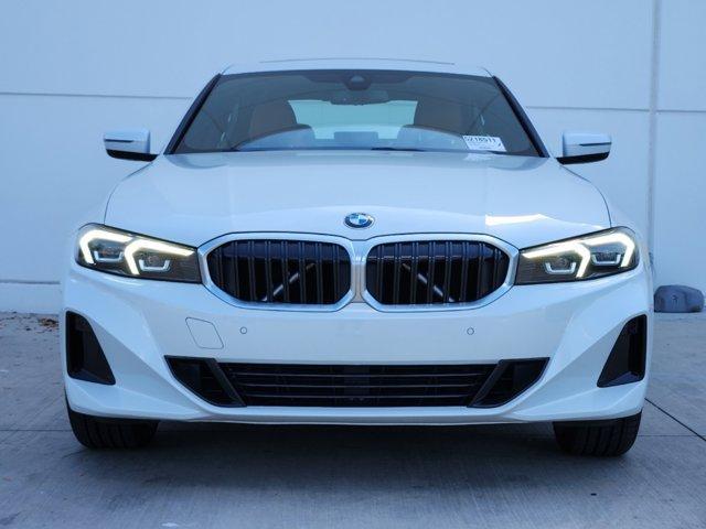 used 2024 BMW 330 car, priced at $40,988