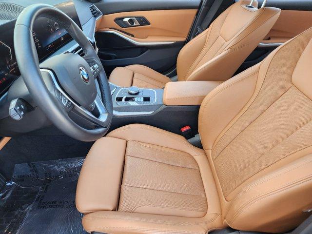 used 2024 BMW 330 car, priced at $40,988