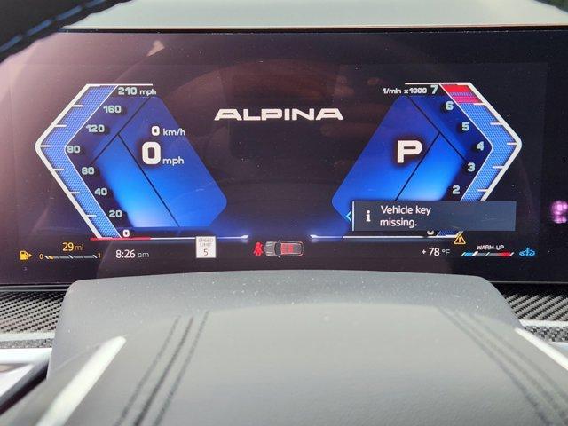used 2024 BMW ALPINA XB7 car, priced at $149,990