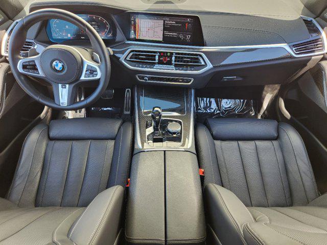 used 2021 BMW X5 car, priced at $58,992