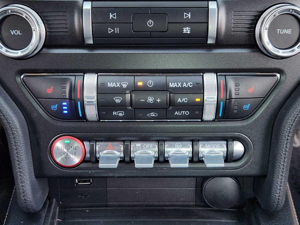 used 2023 Ford Mustang car, priced at $88,995