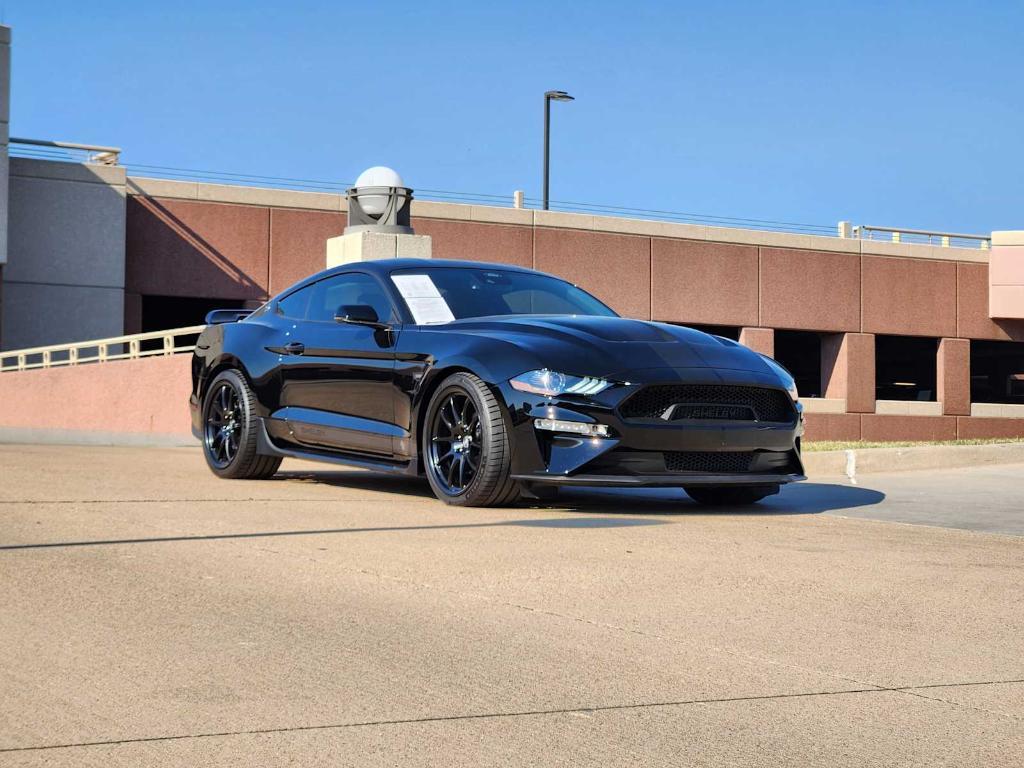 used 2023 Ford Mustang car, priced at $88,995