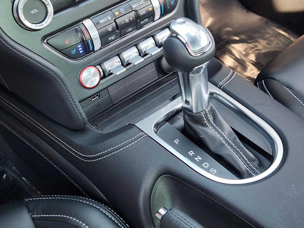 used 2023 Ford Mustang car, priced at $88,995