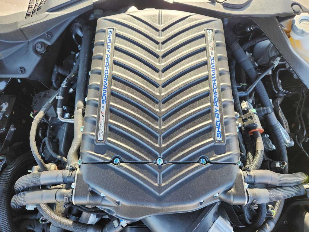 used 2023 Ford Mustang car, priced at $88,995