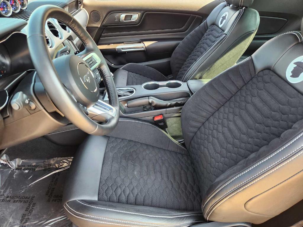 used 2023 Ford Mustang car, priced at $88,995