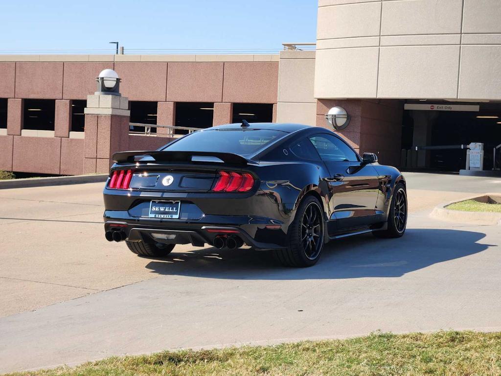 used 2023 Ford Mustang car, priced at $88,995