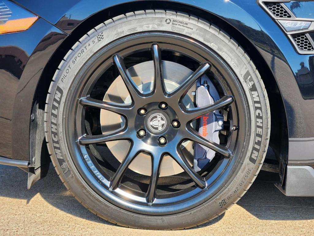 used 2023 Ford Mustang car, priced at $88,995