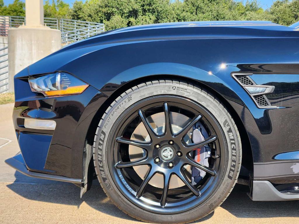 used 2023 Ford Mustang car, priced at $88,995