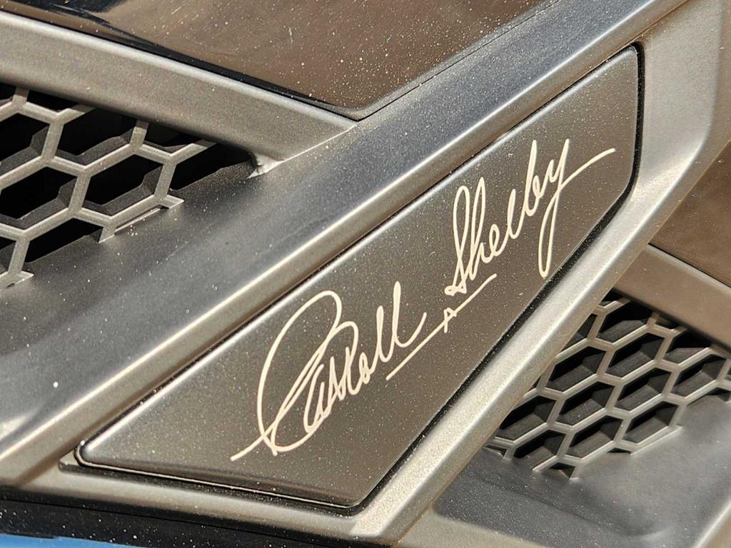 used 2023 Ford Mustang car, priced at $88,995