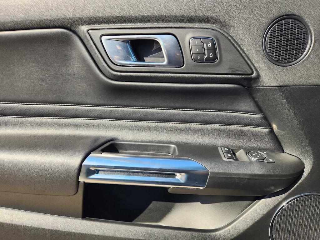 used 2023 Ford Mustang car, priced at $88,995