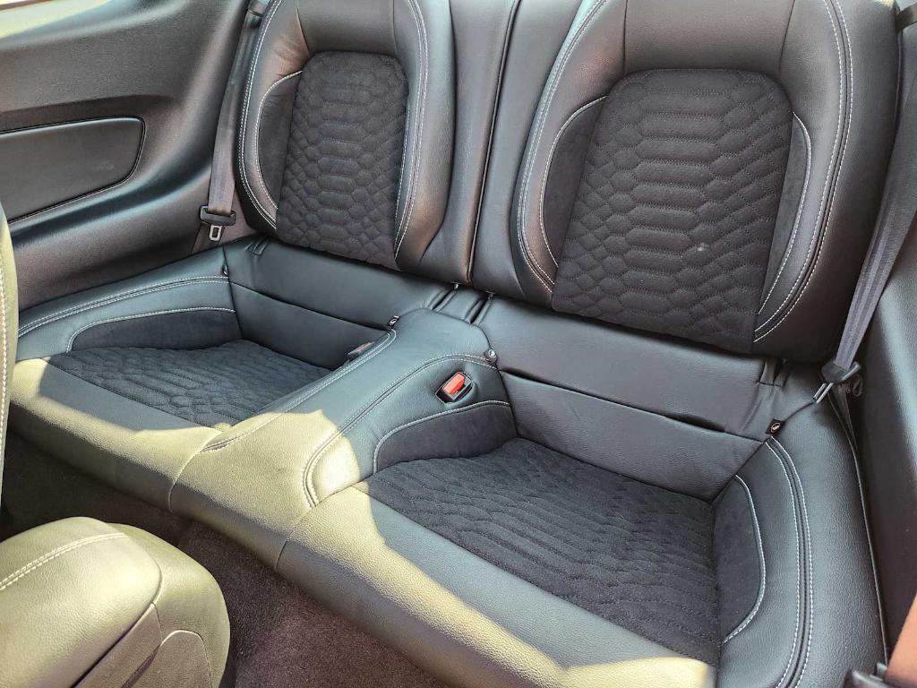 used 2023 Ford Mustang car, priced at $88,995