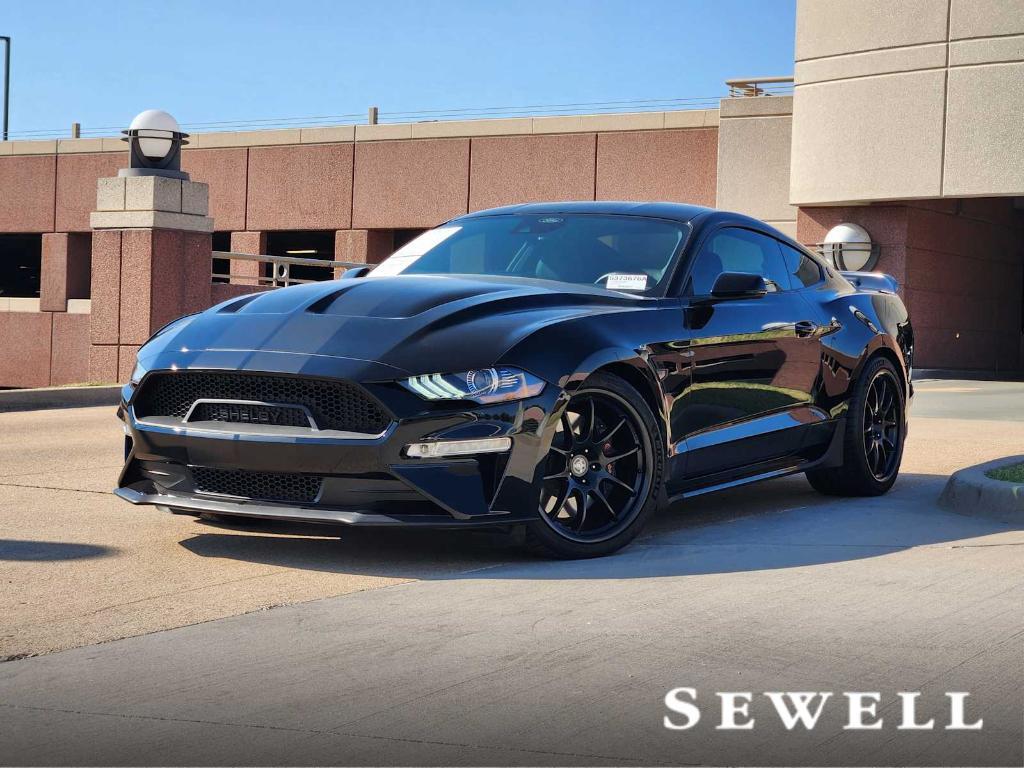 used 2023 Ford Mustang car, priced at $88,995