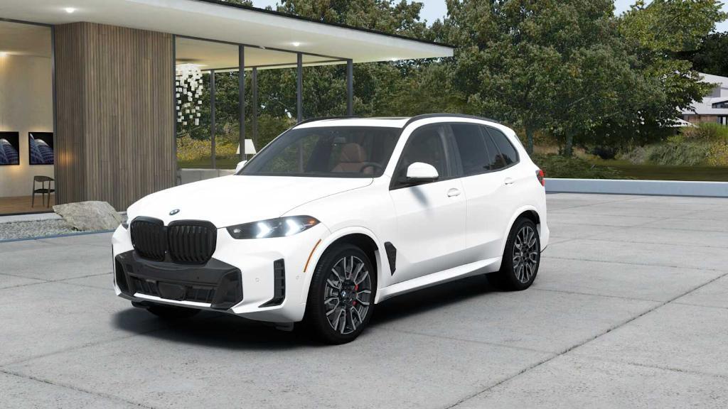 new 2026 BMW X5 car, priced at $78,575