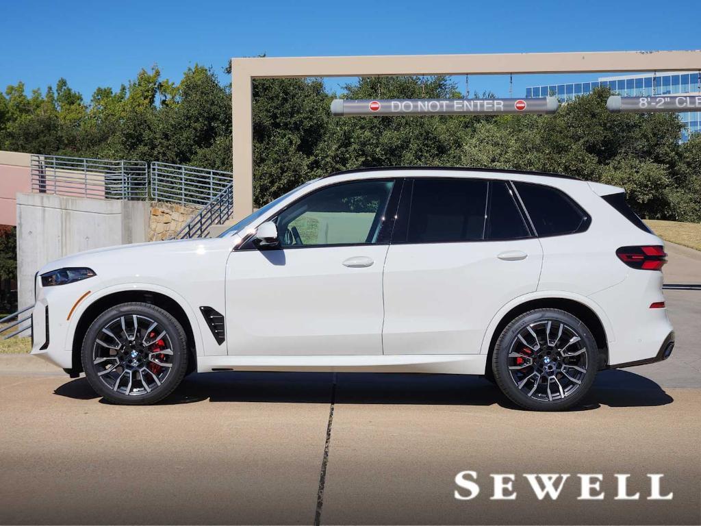 new 2026 BMW X5 car, priced at $78,575