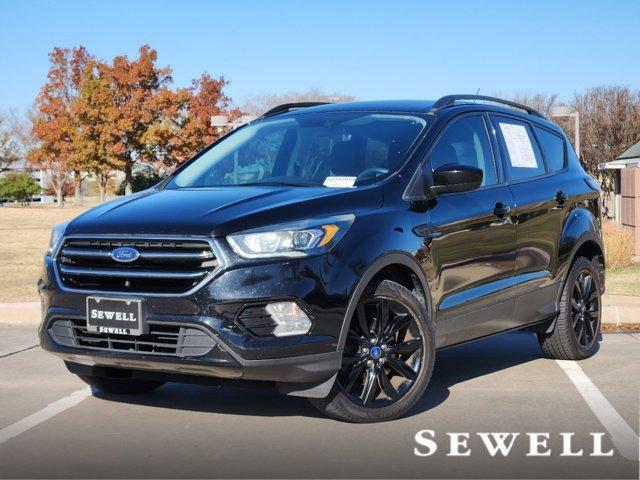 used 2018 Ford Escape car, priced at $12,990