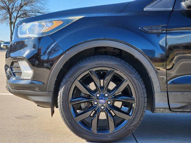 used 2018 Ford Escape car, priced at $11,991