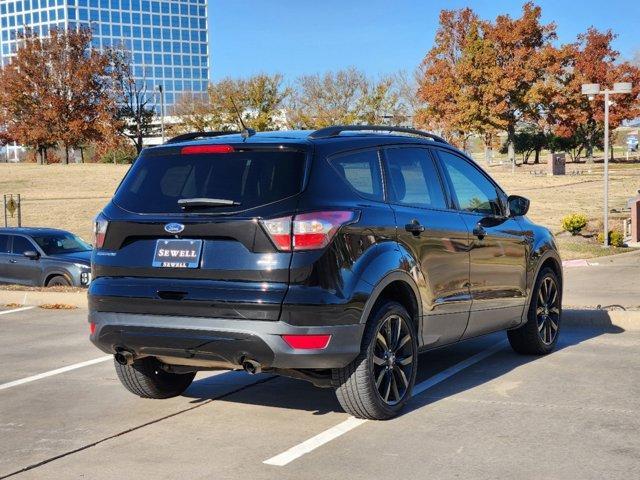 used 2018 Ford Escape car, priced at $11,991