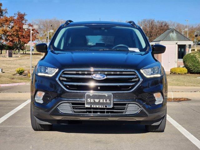 used 2018 Ford Escape car, priced at $11,991