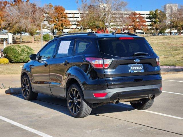 used 2018 Ford Escape car, priced at $11,991