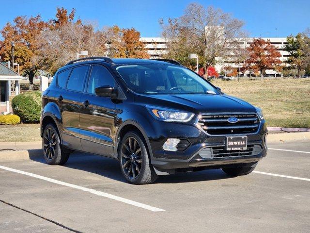 used 2018 Ford Escape car, priced at $11,991