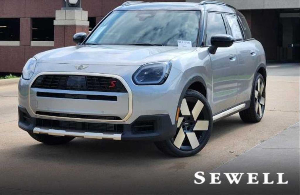 used 2025 MINI Countryman car, priced at $40,995