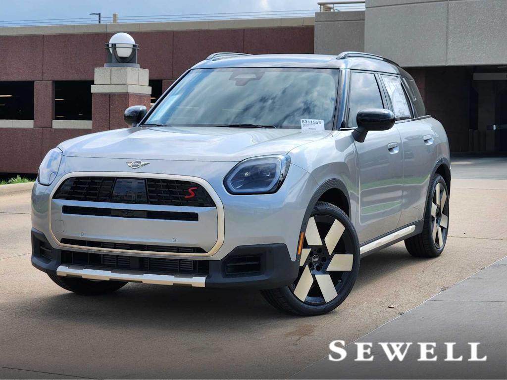 new 2025 MINI Countryman car, priced at $46,185