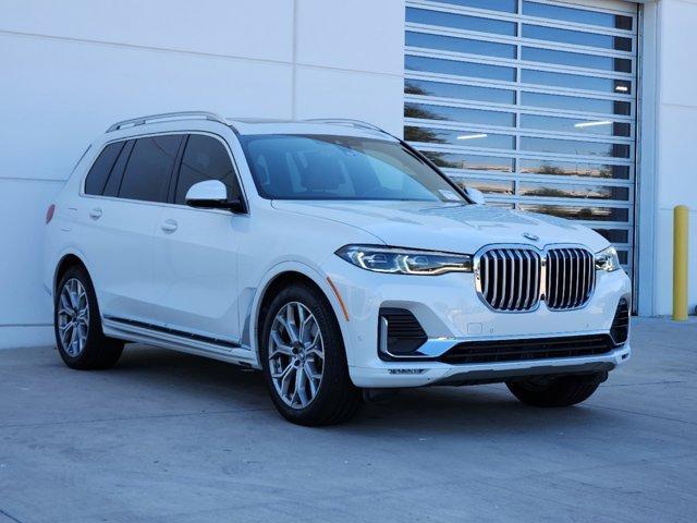 used 2022 BMW X7 car, priced at $52,991