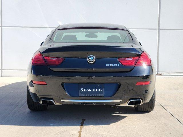 used 2017 BMW 650 Gran Coupe car, priced at $30,883