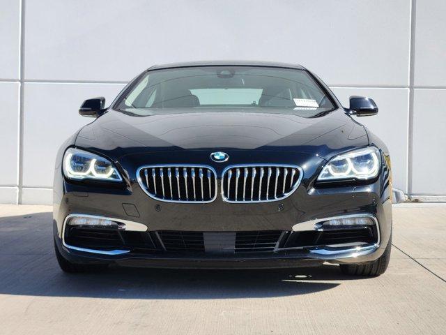 used 2017 BMW 650 Gran Coupe car, priced at $30,883