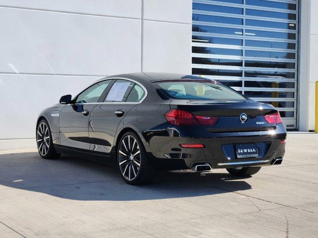 used 2017 BMW 650 Gran Coupe car, priced at $30,883