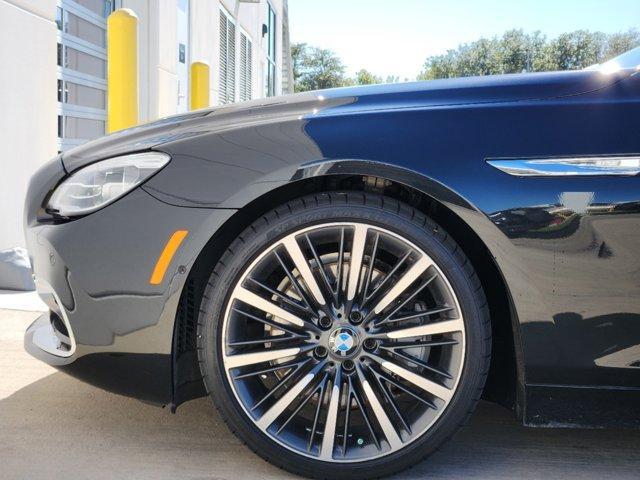 used 2017 BMW 650 Gran Coupe car, priced at $30,883