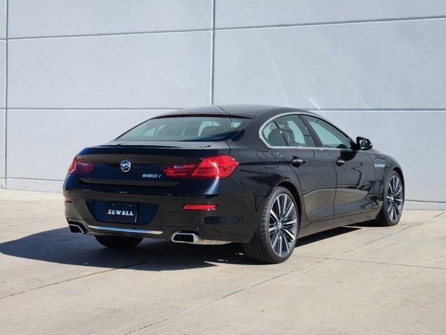 used 2017 BMW 650 Gran Coupe car, priced at $30,883