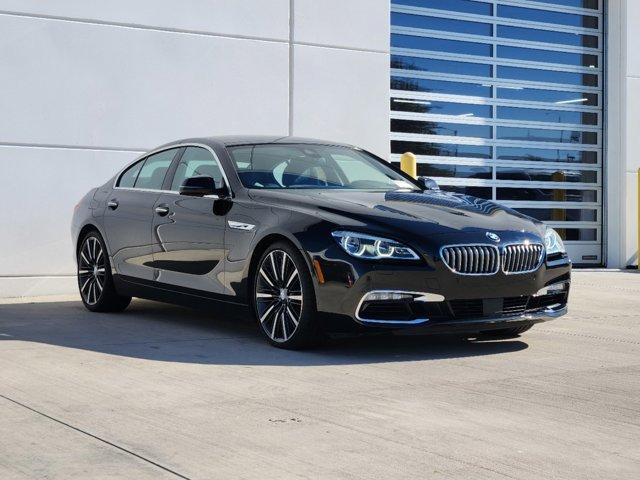 used 2017 BMW 650 Gran Coupe car, priced at $30,883