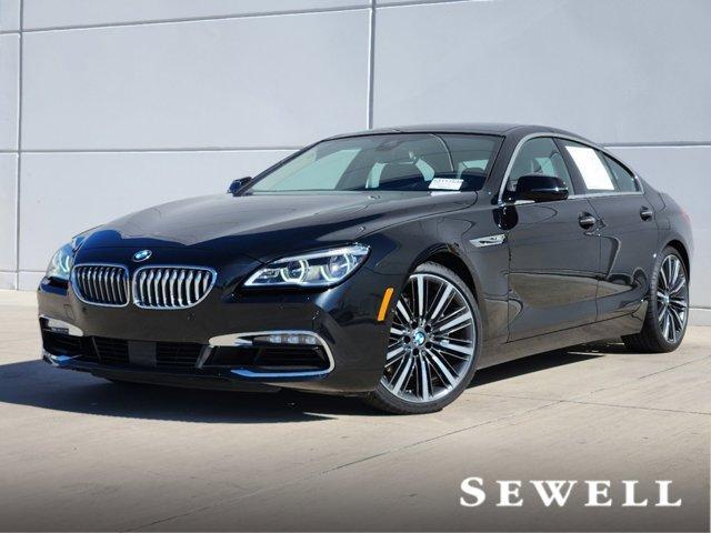 used 2017 BMW 650 Gran Coupe car, priced at $32,990