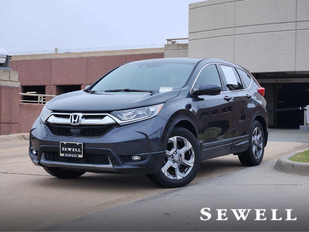 used 2019 Honda CR-V car, priced at $20,790