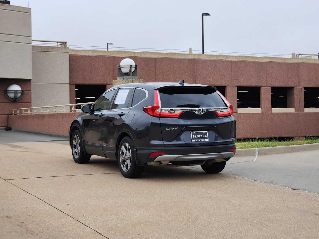 used 2019 Honda CR-V car, priced at $20,790