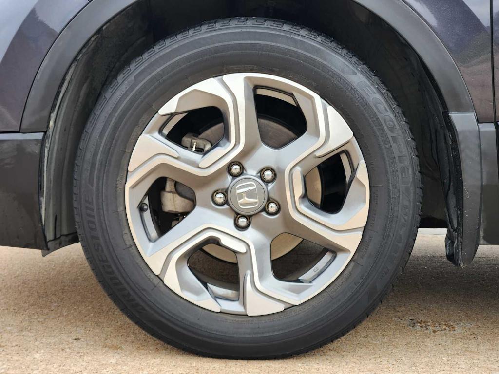 used 2019 Honda CR-V car, priced at $20,790