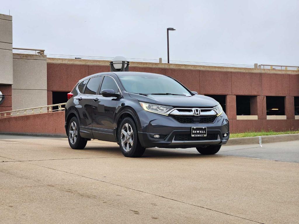 used 2019 Honda CR-V car, priced at $20,790