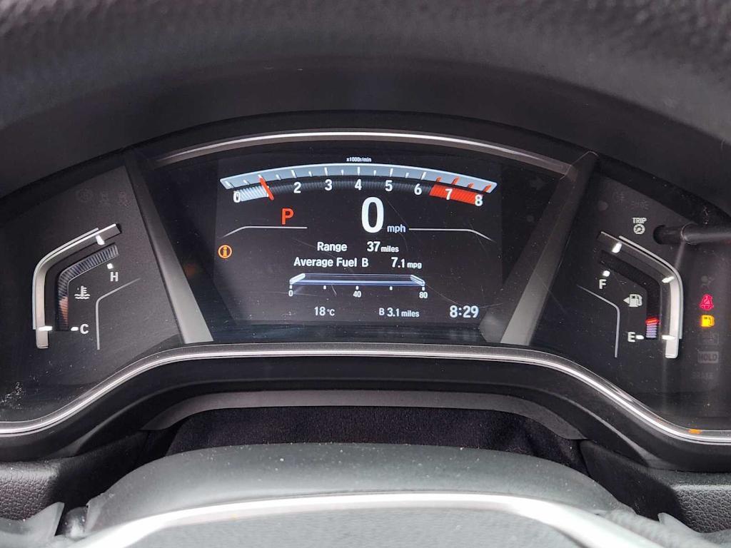 used 2019 Honda CR-V car, priced at $20,790