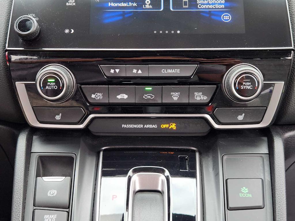 used 2019 Honda CR-V car, priced at $20,790