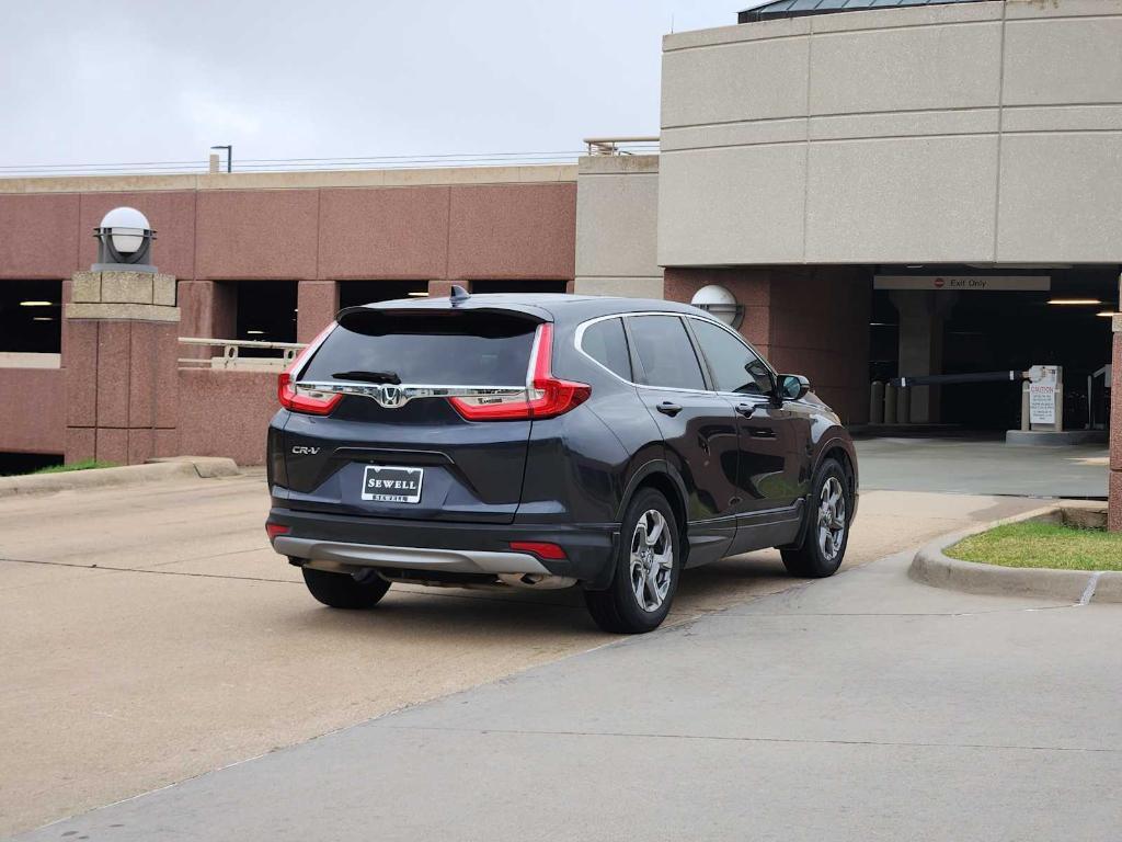used 2019 Honda CR-V car, priced at $20,790