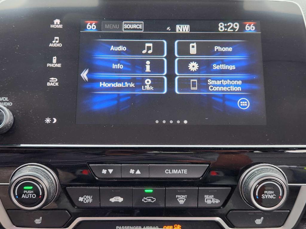 used 2019 Honda CR-V car, priced at $20,790